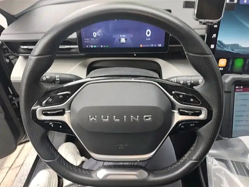 Wuling Xingguang 2023 Model 150 Advanced Edition — миниатюра 11