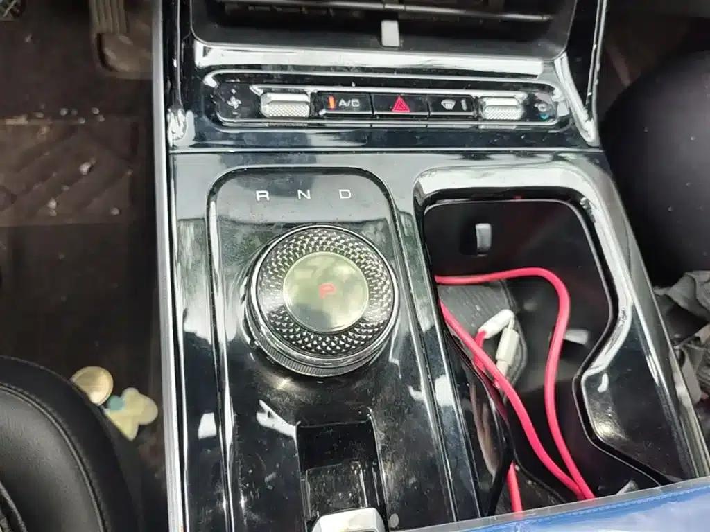 Wuling Xingguang 2023 Model 150 Advanced Edition — миниатюра 14