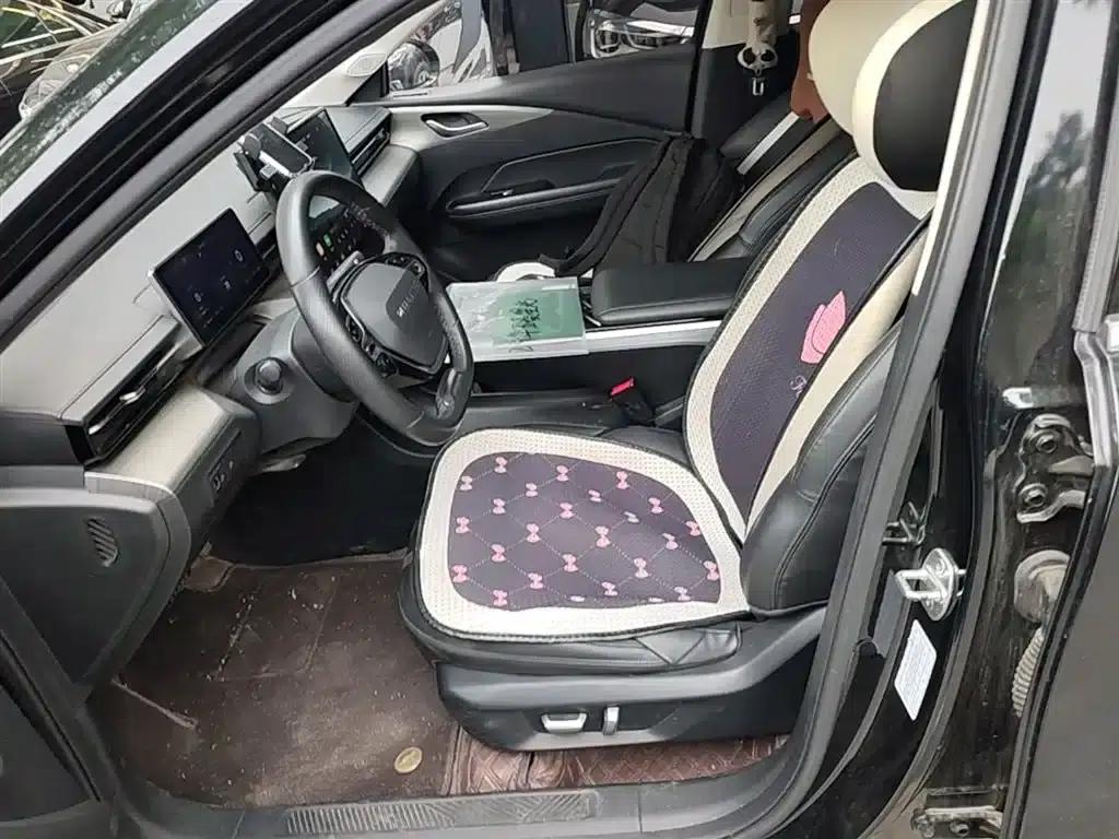 Wuling Xingguang 2023 Model 150 Advanced Edition — миниатюра 15