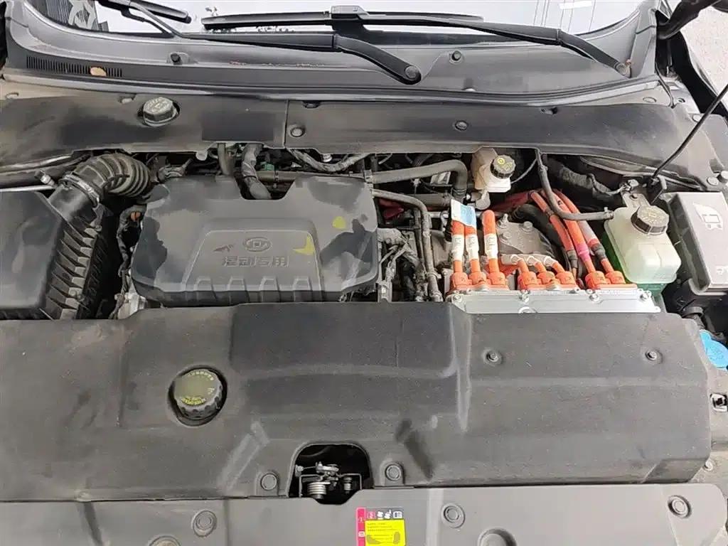 Wuling Xingguang 2023 Model 150 Advanced Edition — миниатюра 20