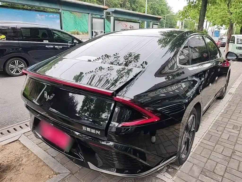 Wuling Xingguang 2023 Model 150 Advanced Edition — миниатюра 7