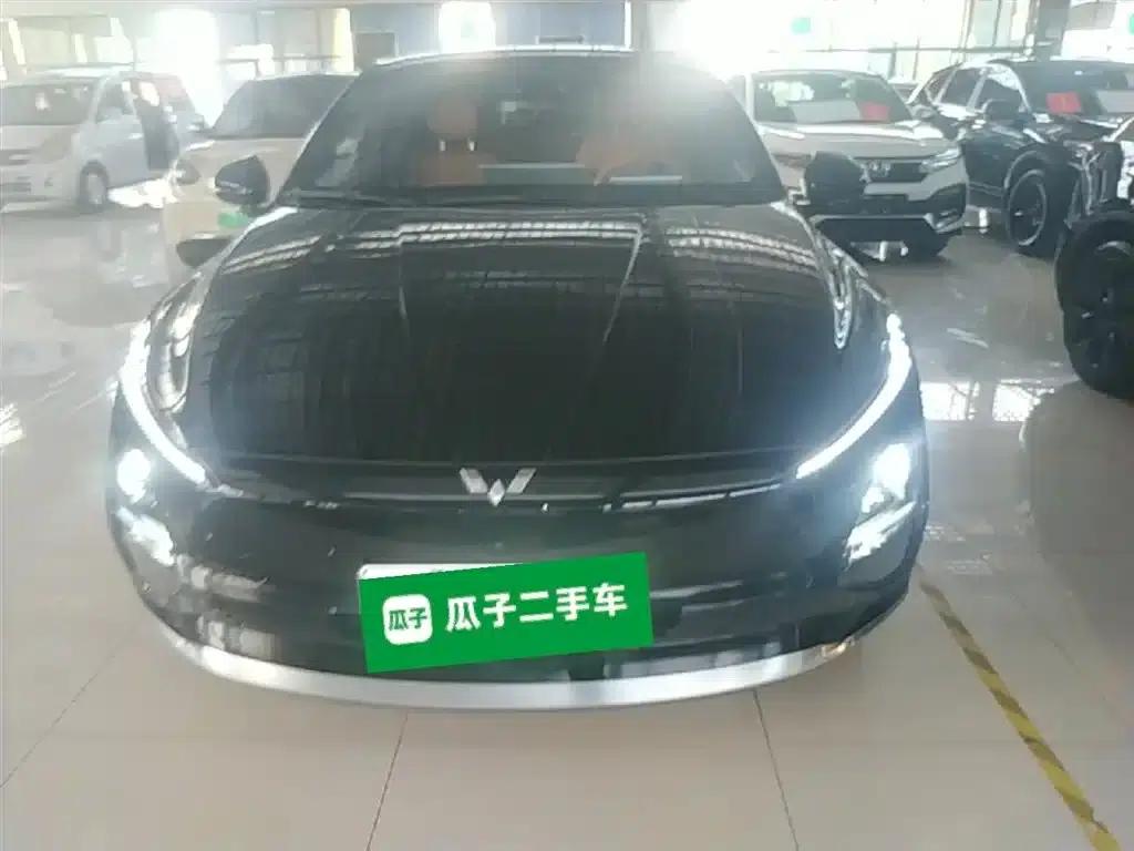 Wuling Xingguang 2025 Model 610km Smart Flagship Edition — миниатюра 1