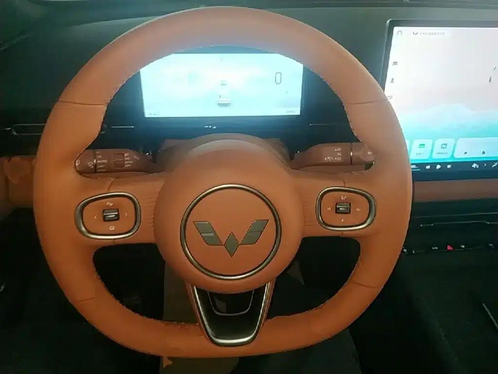 Wuling Xingguang 2025 Model 610km Smart Flagship Edition — миниатюра 11