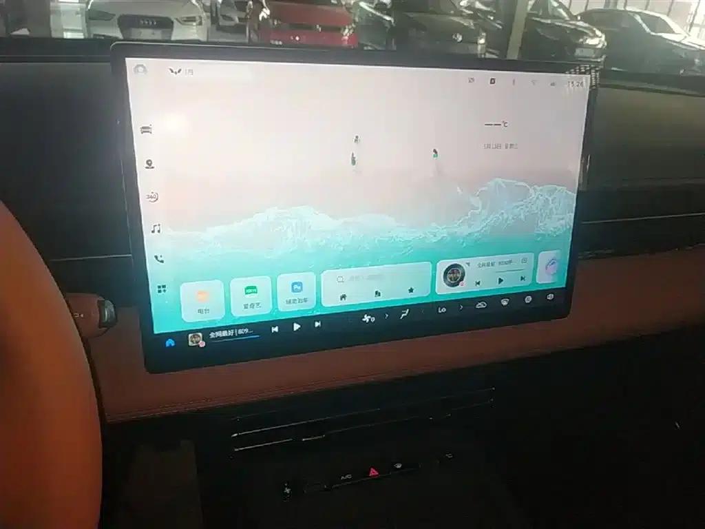 Wuling Xingguang 2025 Model 610km Smart Flagship Edition — миниатюра 13