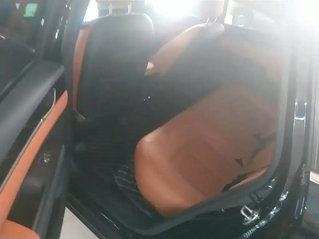 Wuling Xingguang 2025 Model 610km Smart Flagship Edition — миниатюра 17