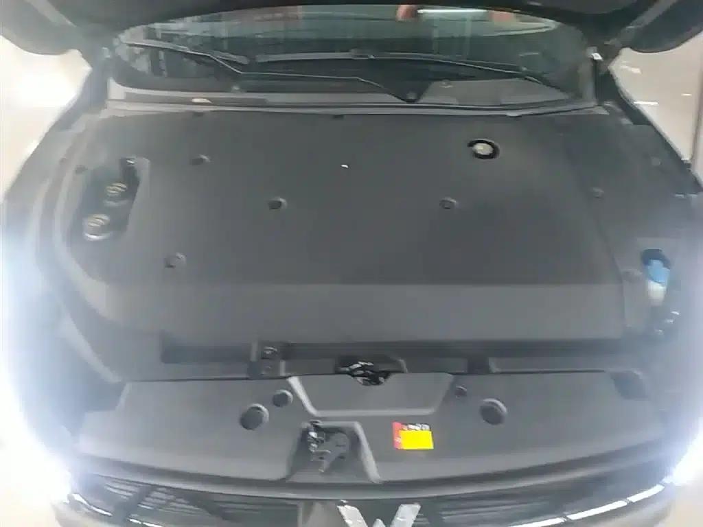Wuling Xingguang 2025 Model 610km Smart Flagship Edition — миниатюра 20