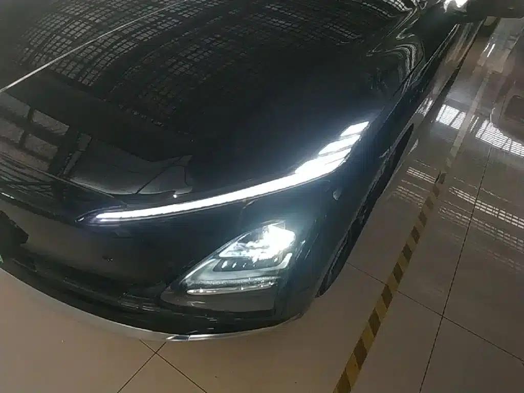 Wuling Xingguang 2025 Model 610km Smart Flagship Edition — миниатюра 24