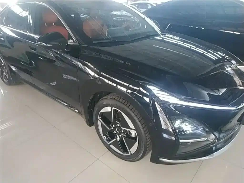 Wuling Xingguang 2025 Model 610km Smart Flagship Edition — миниатюра 4