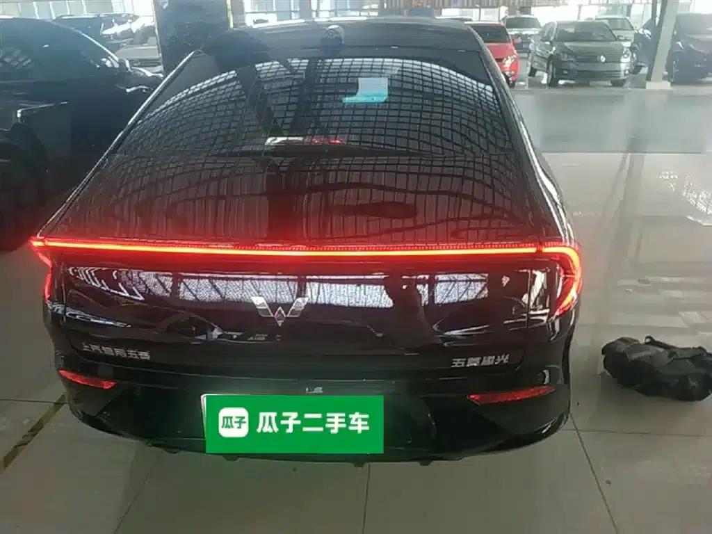 Wuling Xingguang 2025 Model 610km Smart Flagship Edition — миниатюра 6