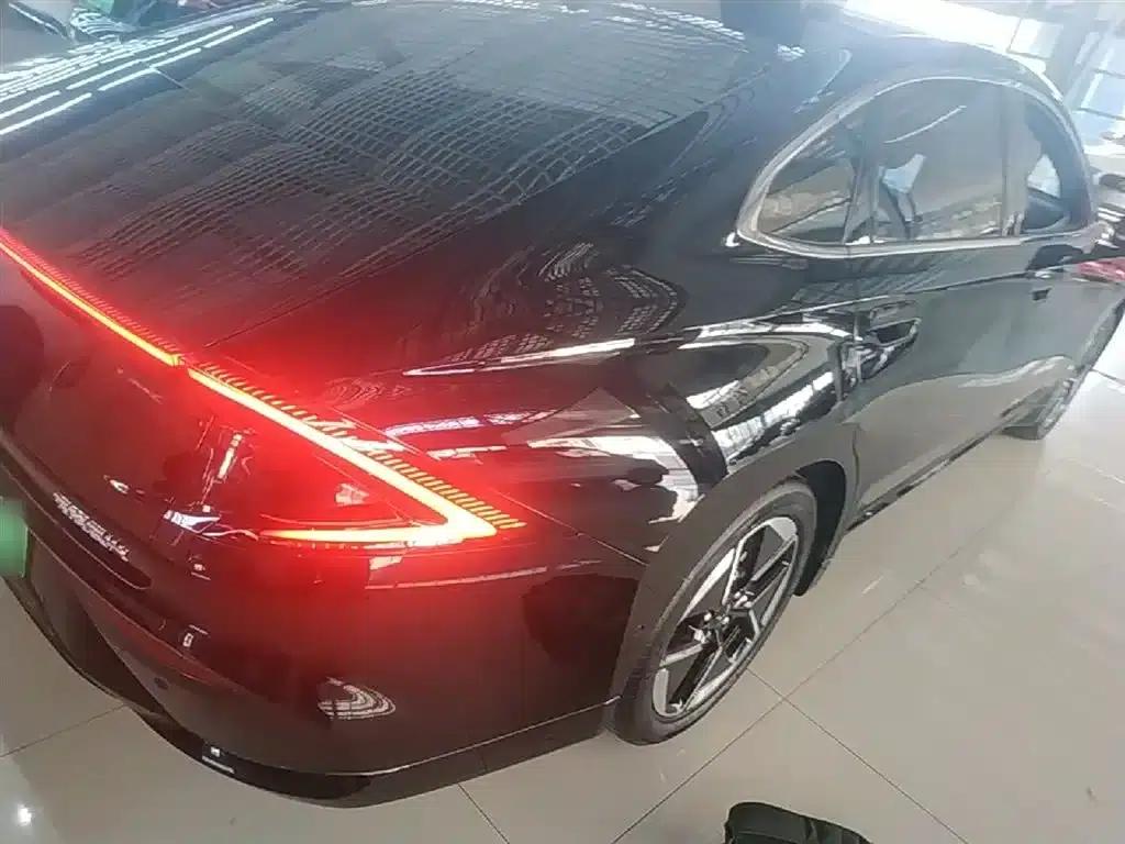 Wuling Xingguang 2025 Model 610km Smart Flagship Edition — миниатюра 7