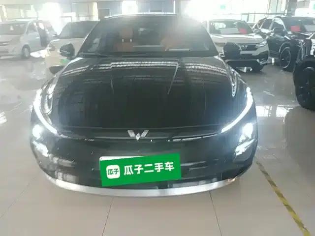 Wuling Xingguang 2025 Model 610km Smart Flagship Edition