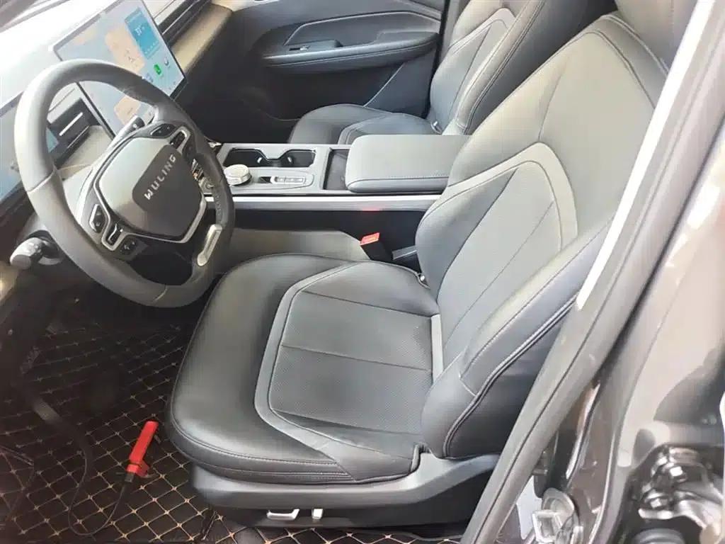 Wuling Xingguang 2024 Co-creation Edition 150 Advanced Model — миниатюра 15