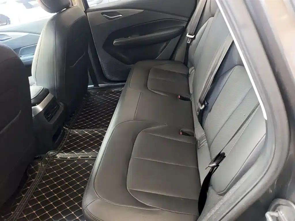 Wuling Xingguang 2024 Co-creation Edition 150 Advanced Model — миниатюра 17