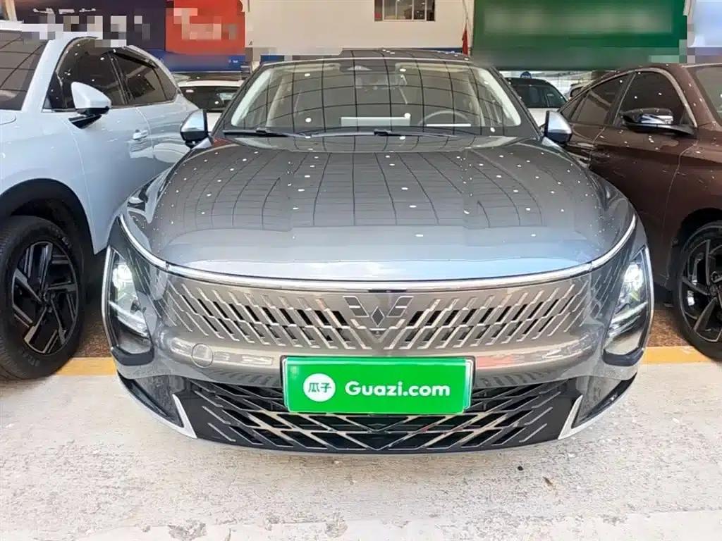 Wuling Xingguang 2024 Co-creation Edition 150 Advanced Model — миниатюра 3