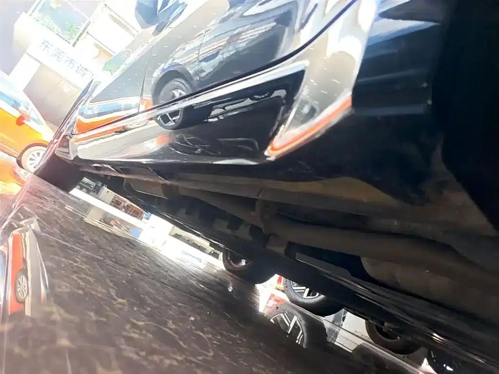 Wuling Xingguang 2024 Co-creation Edition 150 Advanced Model — миниатюра 22