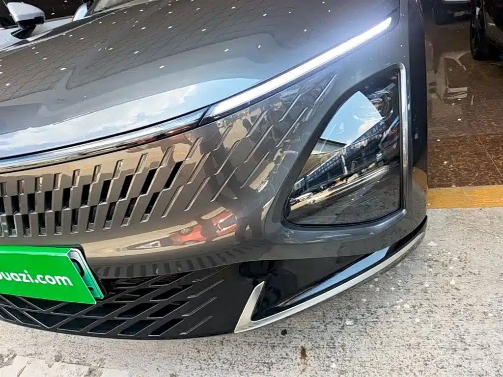 Wuling Xingguang 2024 Co-creation Edition 150 Advanced Model — миниатюра 24