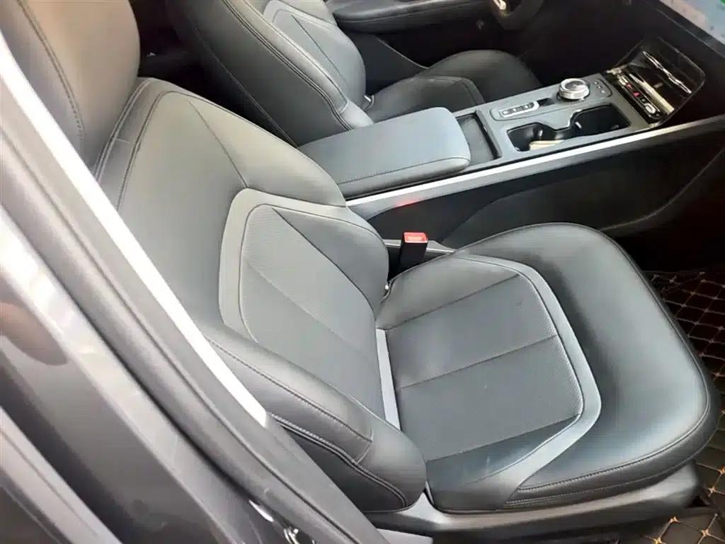 Wuling Xingguang 2024 Co-creation Edition 150 Advanced Model — миниатюра 25