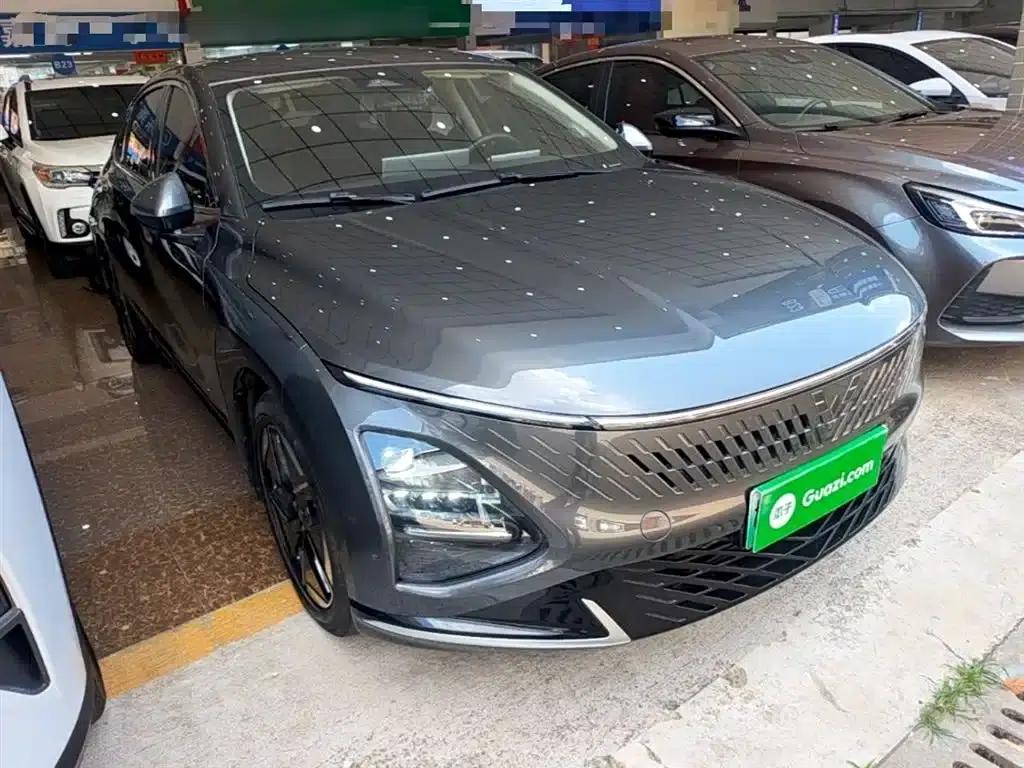 Wuling Xingguang 2024 Co-creation Edition 150 Advanced Model — миниатюра 4