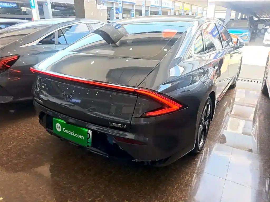 Wuling Xingguang 2024 Co-creation Edition 150 Advanced Model — миниатюра 7