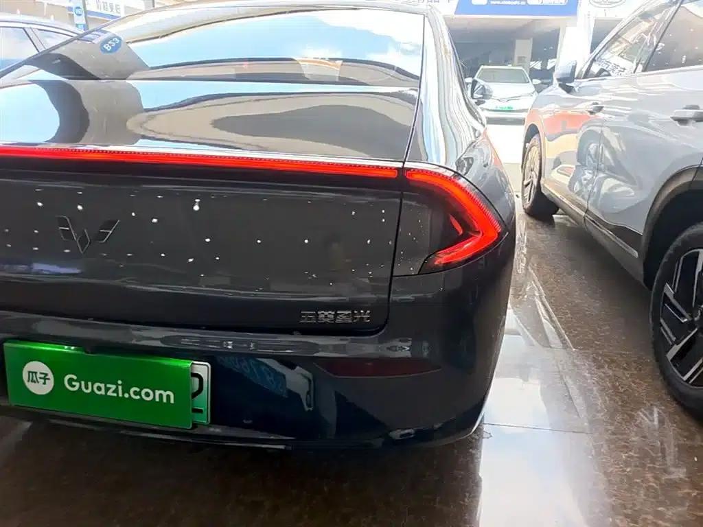 Wuling Xingguang 2024 Co-creation Edition 150 Advanced Model — миниатюра 8