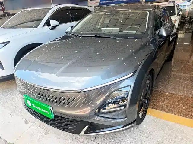 Wuling Xingguang 2024 Co-creation Edition 150 Advanced Model