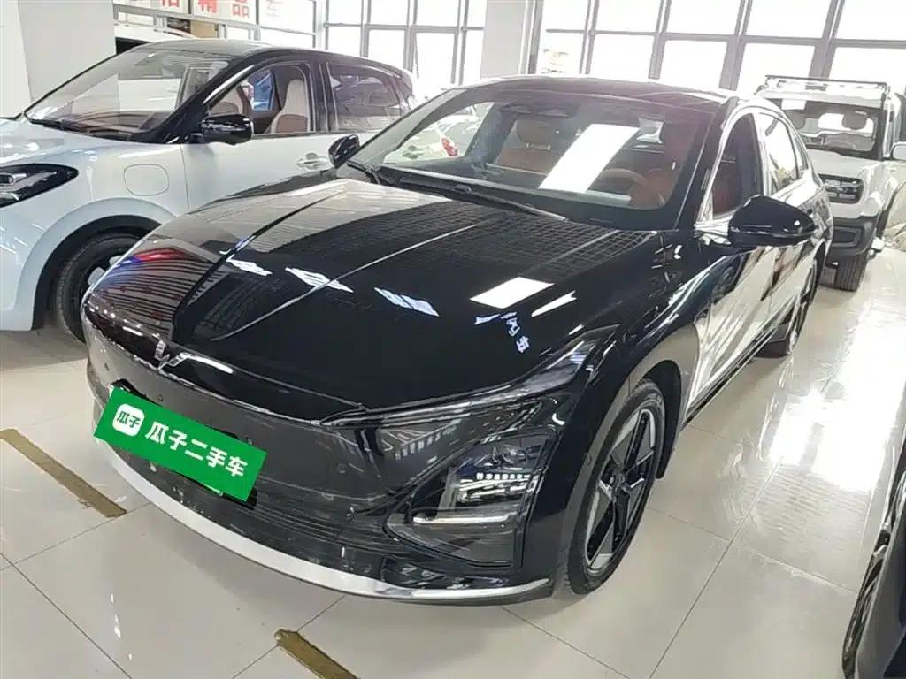 Wuling Xingguang 2025 Model 610km Smart Flagship Edition — миниатюра 2