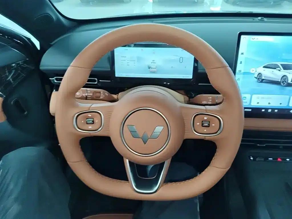 Wuling Xingguang 2025 Model 610km Smart Flagship Edition — миниатюра 11