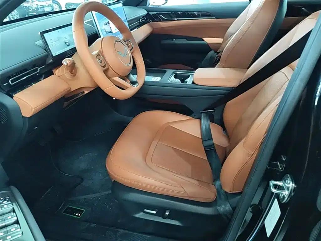 Wuling Xingguang 2025 Model 610km Smart Flagship Edition — миниатюра 15