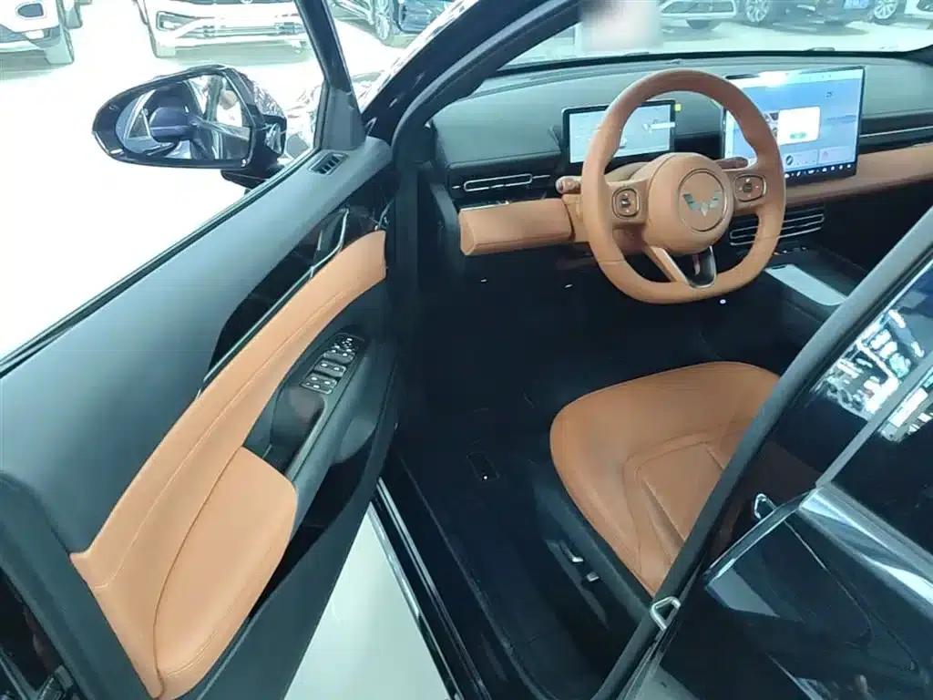 Wuling Xingguang 2025 Model 610km Smart Flagship Edition — миниатюра 16