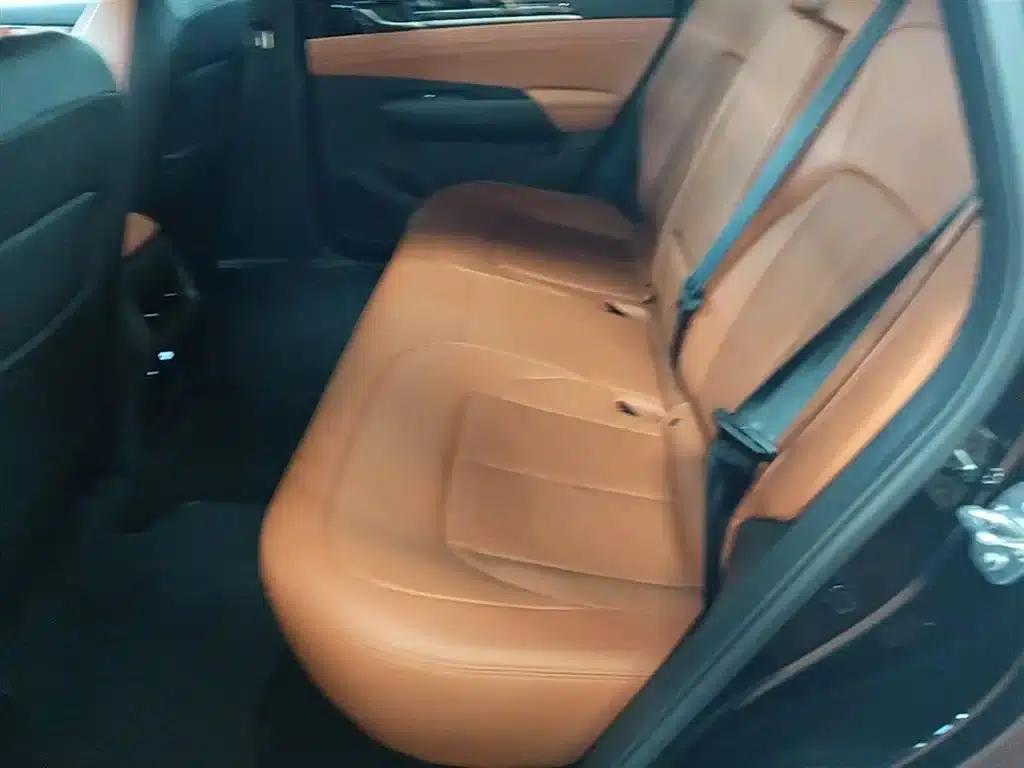 Wuling Xingguang 2025 Model 610km Smart Flagship Edition — миниатюра 17