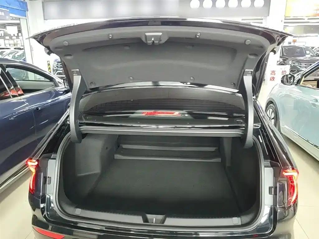 Wuling Xingguang 2025 Model 610km Smart Flagship Edition — миниатюра 19