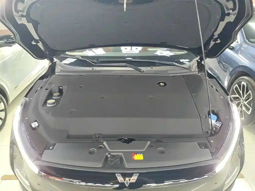 Wuling Xingguang 2025 Model 610km Smart Flagship Edition — миниатюра 20