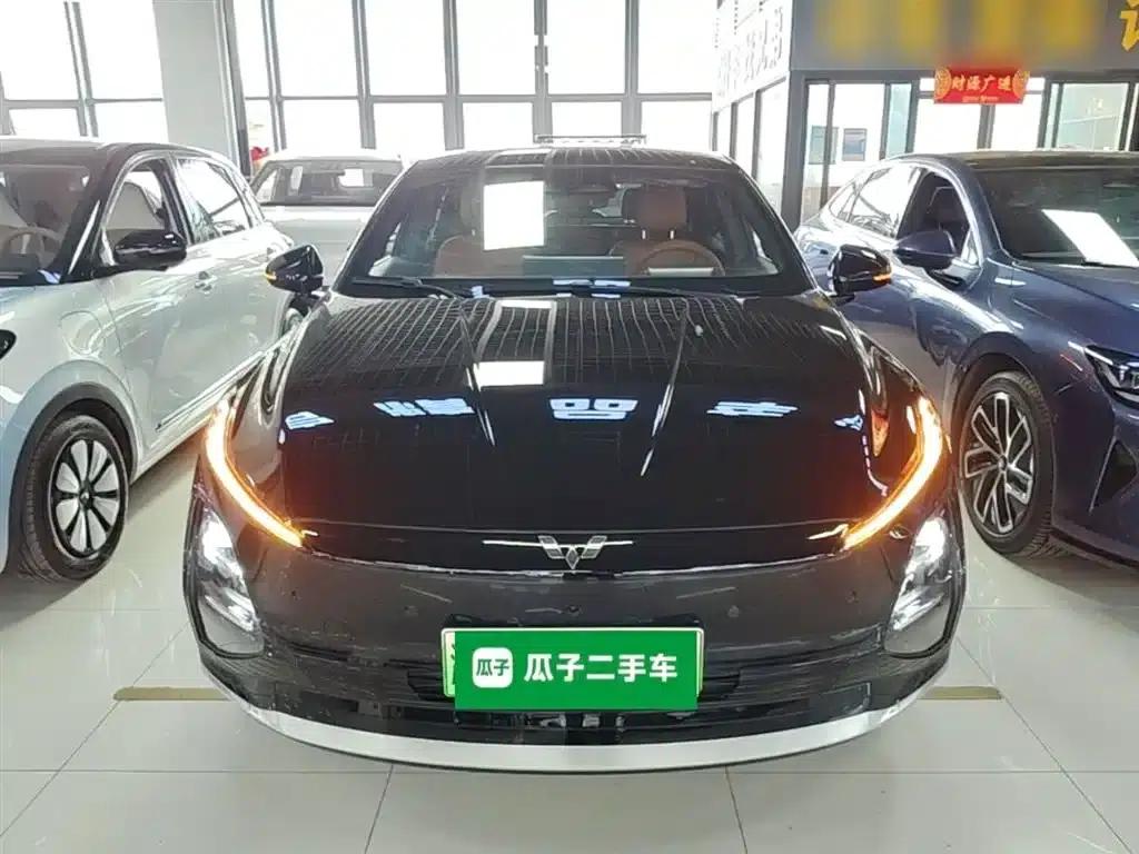 Wuling Xingguang 2025 Model 610km Smart Flagship Edition — миниатюра 3