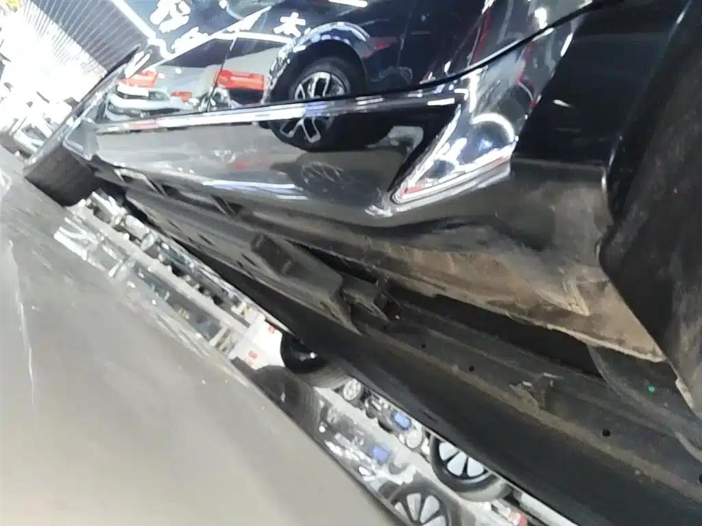 Wuling Xingguang 2025 Model 610km Smart Flagship Edition — миниатюра 22