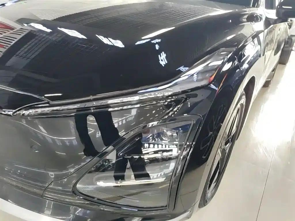 Wuling Xingguang 2025 Model 610km Smart Flagship Edition — миниатюра 24