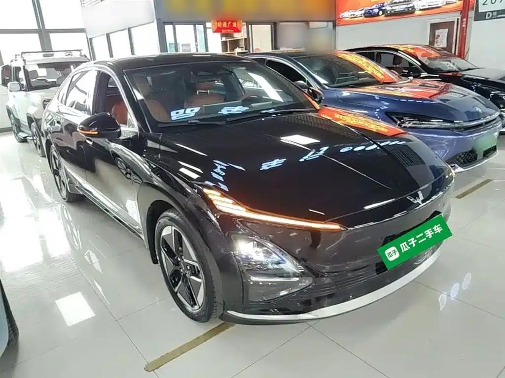 Wuling Xingguang 2025 Model 610km Smart Flagship Edition — миниатюра 4