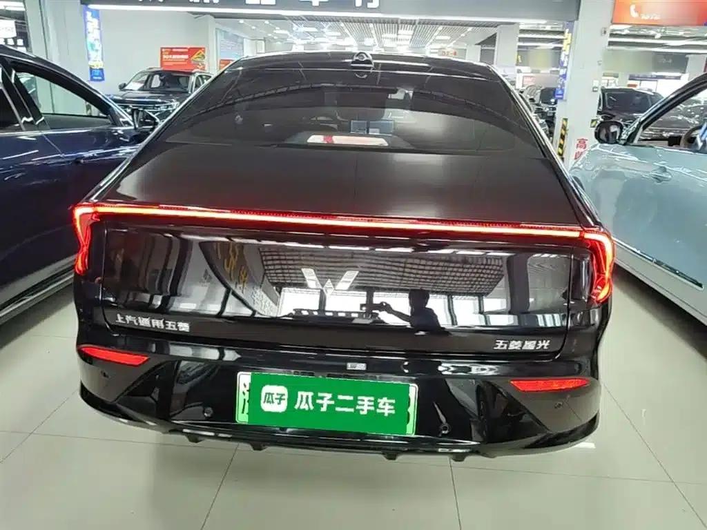 Wuling Xingguang 2025 Model 610km Smart Flagship Edition — миниатюра 6