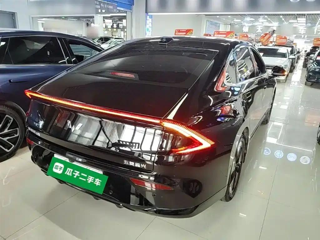 Wuling Xingguang 2025 Model 610km Smart Flagship Edition — миниатюра 7