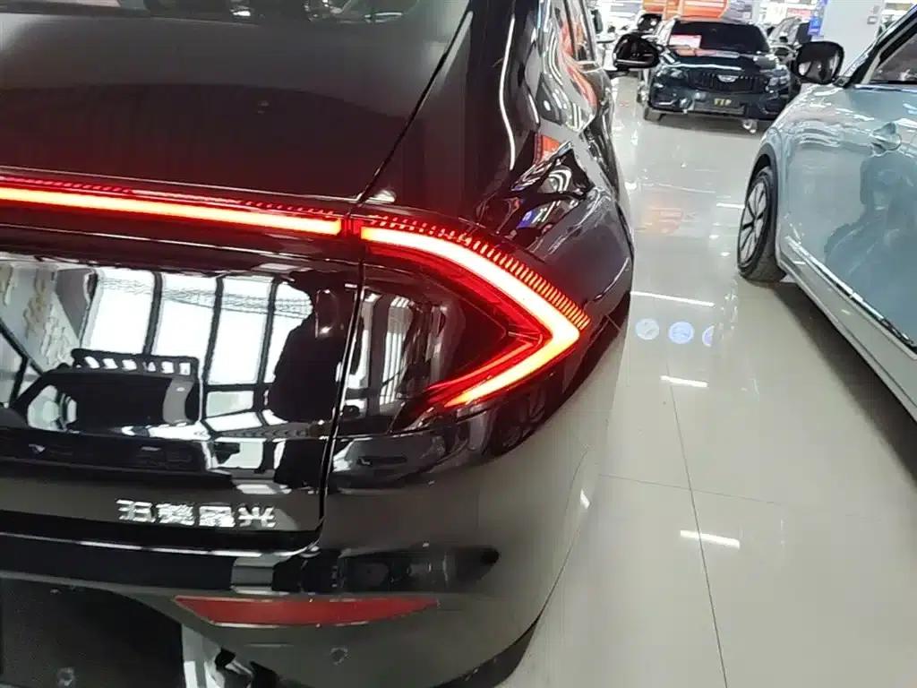 Wuling Xingguang 2025 Model 610km Smart Flagship Edition — миниатюра 8