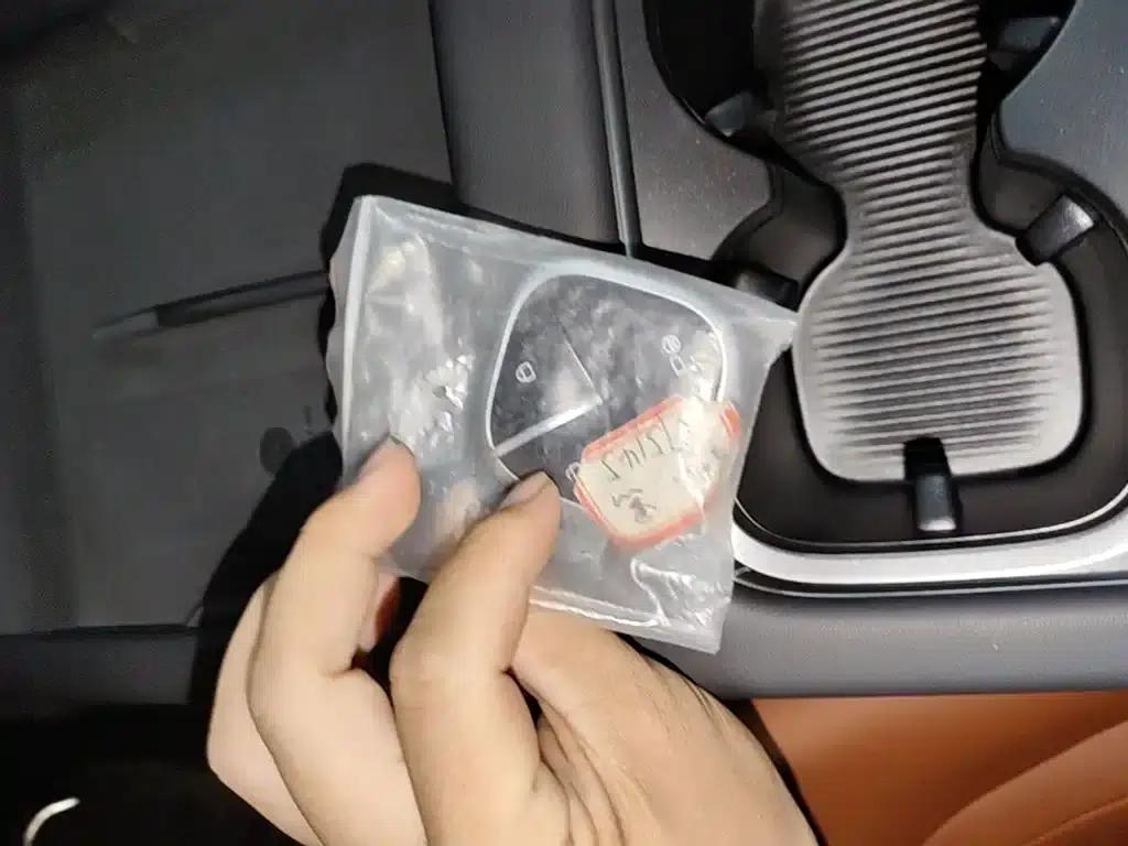 Wuling Xingguang 2025 Model 610km Smart Flagship Edition — миниатюра 9