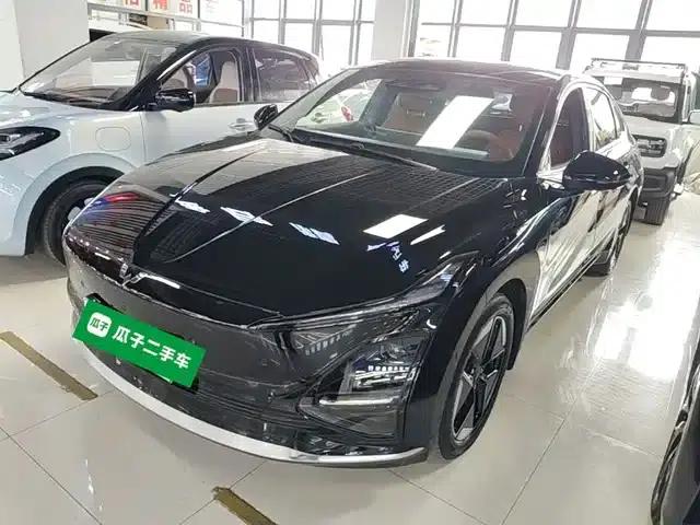Wuling Xingguang 2025 Model 610km Smart Flagship Edition