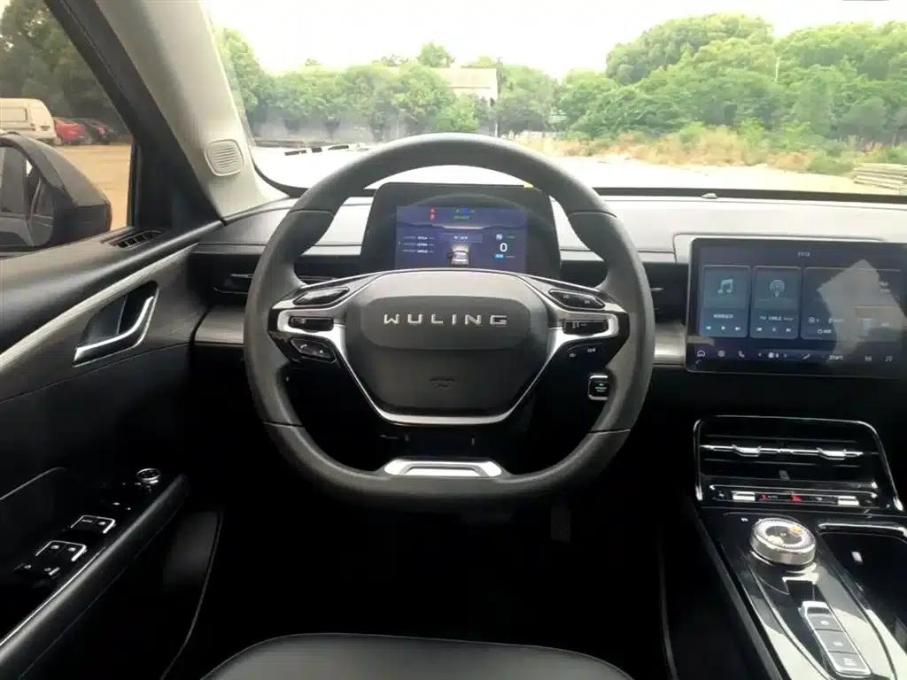 Wuling Xingguang 2023 Model 70 Standard Edition — миниатюра 11