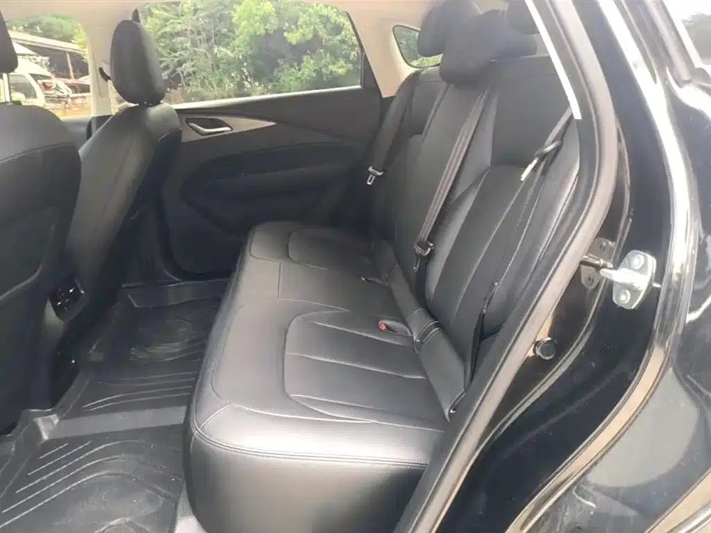 Wuling Xingguang 2023 Model 70 Standard Edition — миниатюра 17
