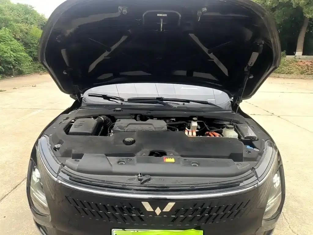 Wuling Xingguang 2023 Model 70 Standard Edition — миниатюра 20