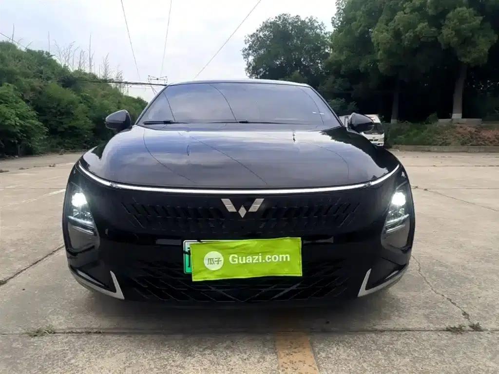 Wuling Xingguang 2023 Model 70 Standard Edition — миниатюра 3