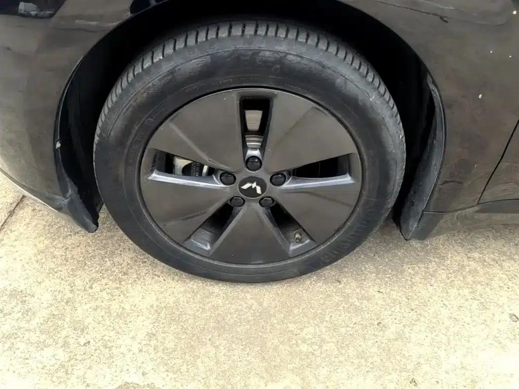 Wuling Xingguang 2023 Model 70 Standard Edition — миниатюра 23