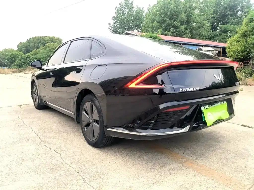 Wuling Xingguang 2023 Model 70 Standard Edition — миниатюра 5