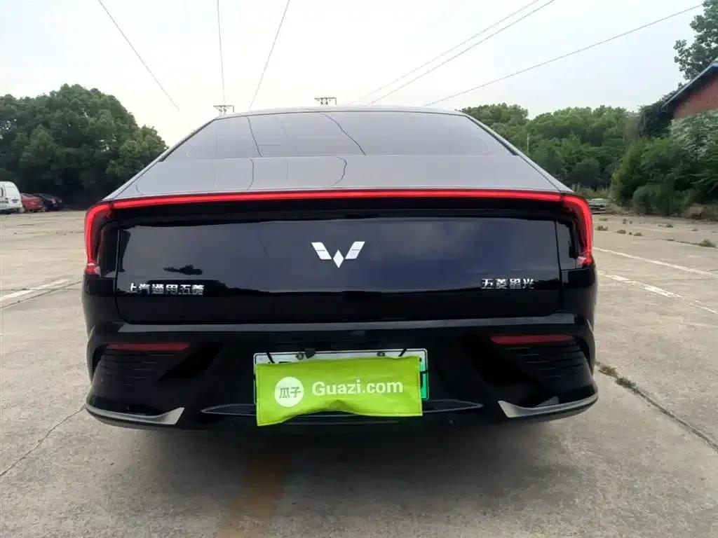 Wuling Xingguang 2023 Model 70 Standard Edition — миниатюра 6