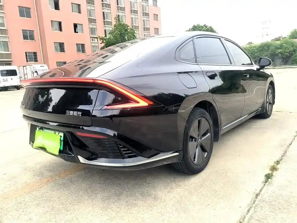 Wuling Xingguang 2023 Model 70 Standard Edition — миниатюра 7