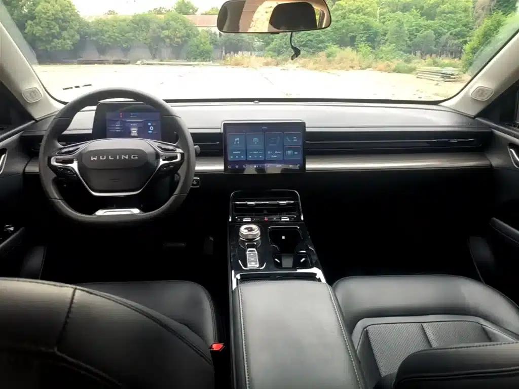 Wuling Xingguang 2023 Model 70 Standard Edition — миниатюра 10